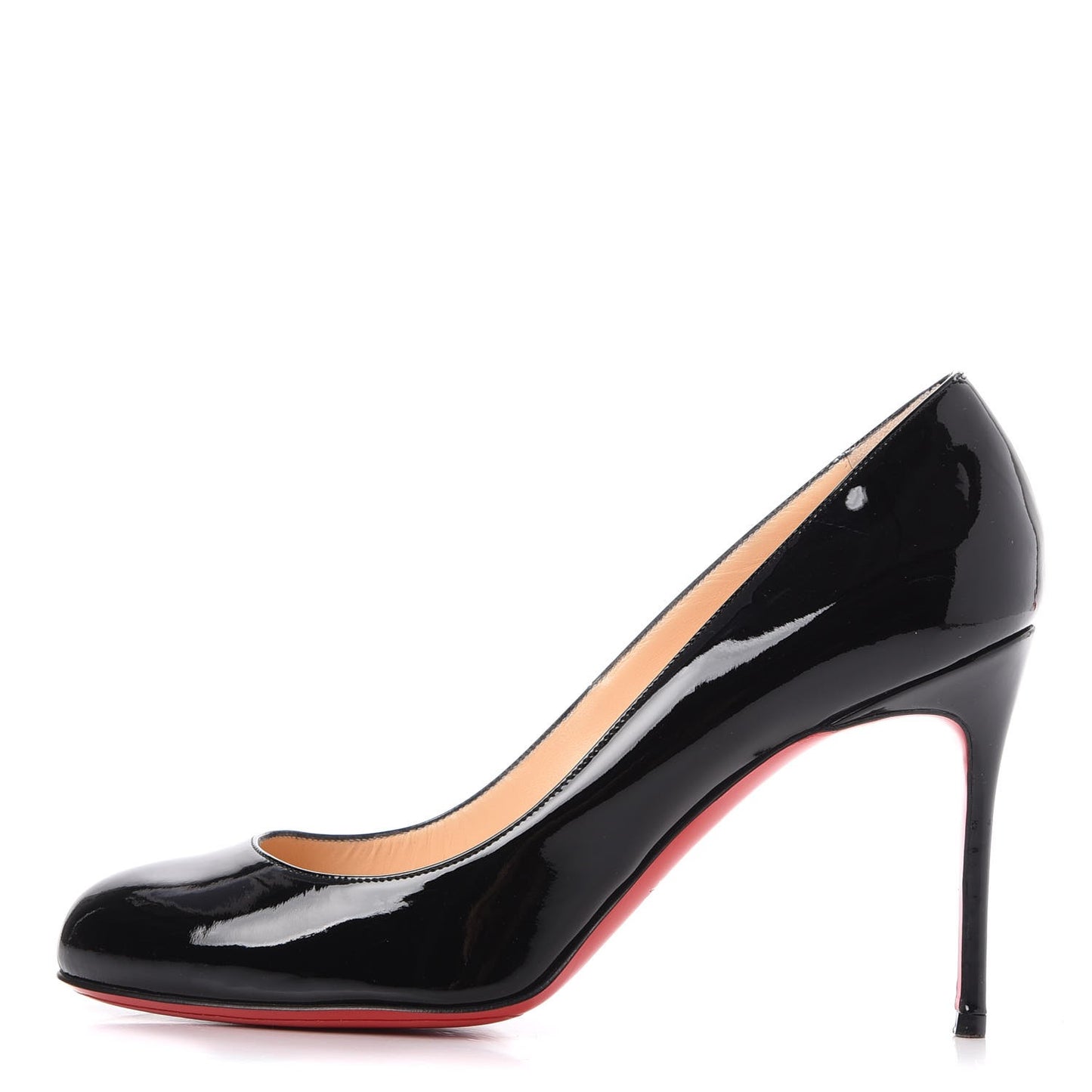 Patent Fifi 85 Pumps 37.5 Black
