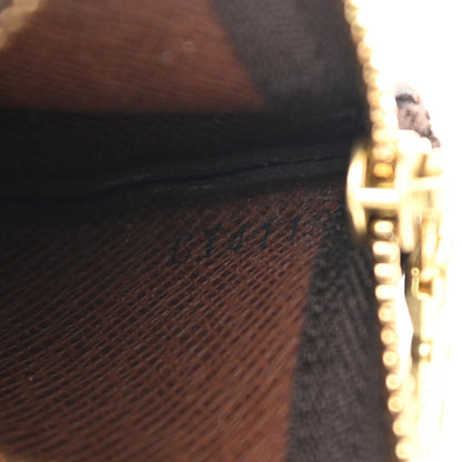 Louis Vuitton Monogram Key Pouch 7 of 7