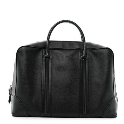 Givenchy Grained Calfskin Briefcase Black 1 of 13