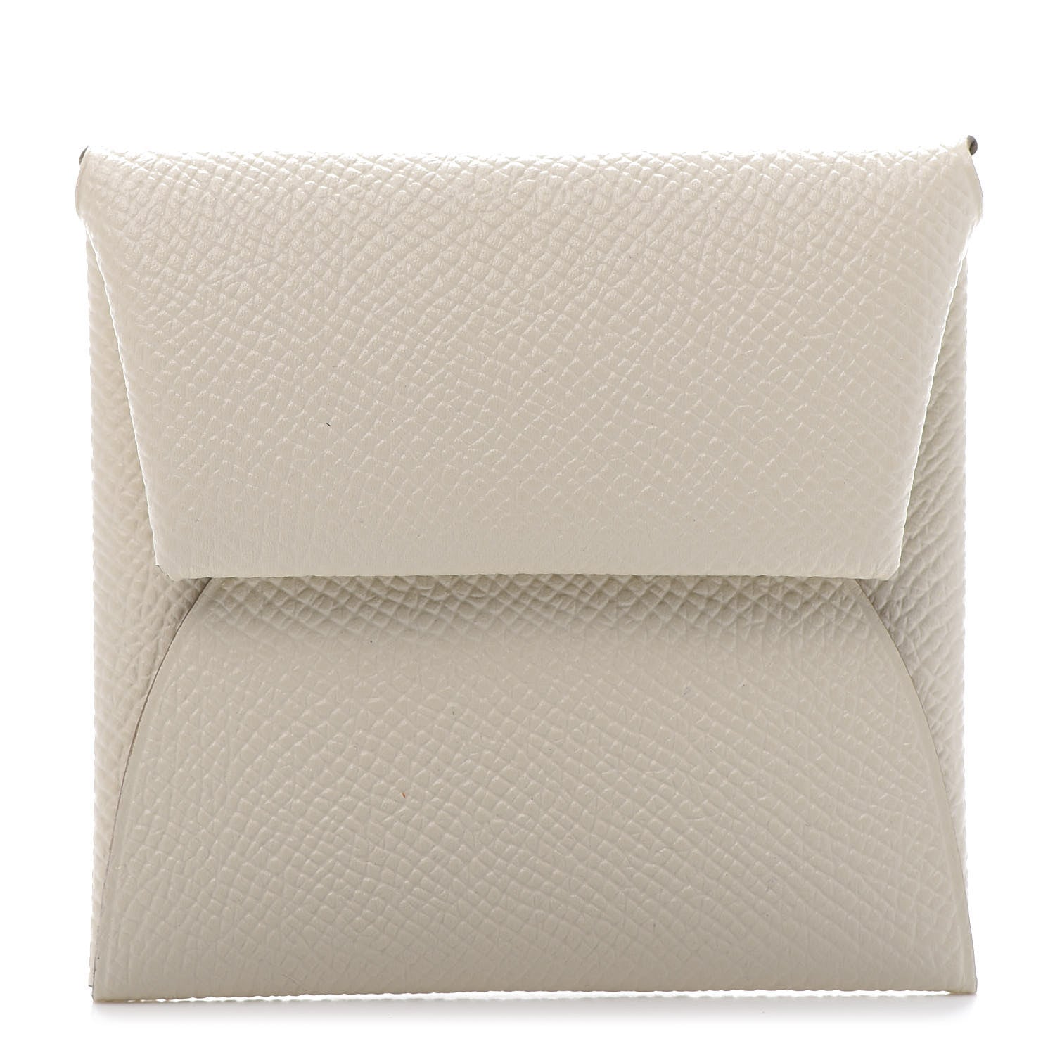 Hermes Epsom Bastia Coin Purse Craie 1 of 8