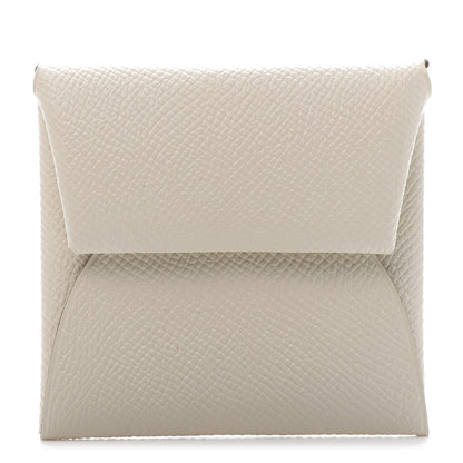 Hermes Epsom Bastia Coin Purse Craie 1 of 8