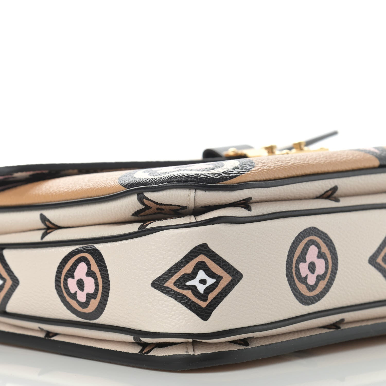 Louis Vuitton Monogram Giant Wild At Heart Pochette Metis Arizona 8 of 10