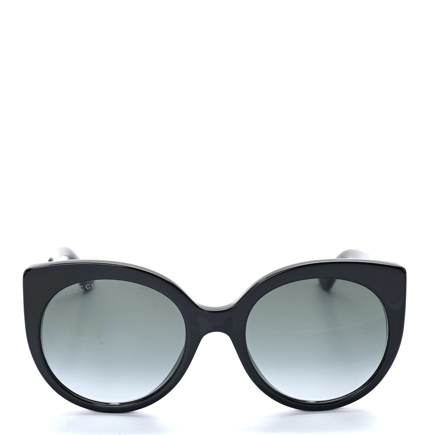 Acetate Cat Eye Sunglasses GG0325S Black