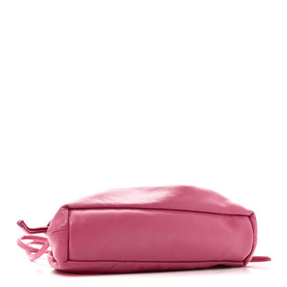 Mansur Gavriel Lambskin Mini Cloud Clutch  Dolly 4 of 9
