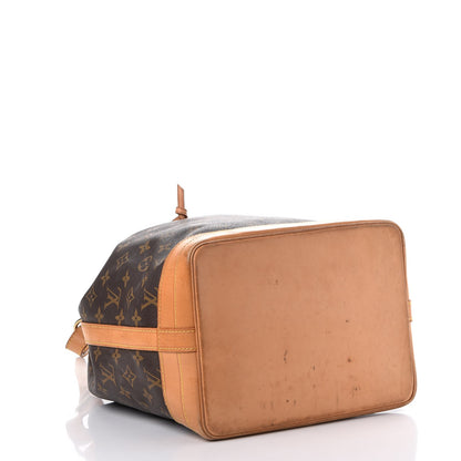 Louis Vuitton Monogram Noe 4 of 11