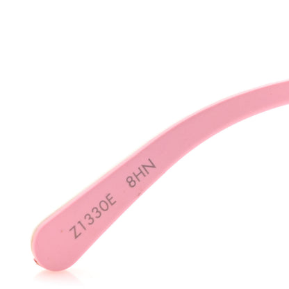 Louis Vuitton Escale Grease Sunglasses Z1330E Pink 8 of 8