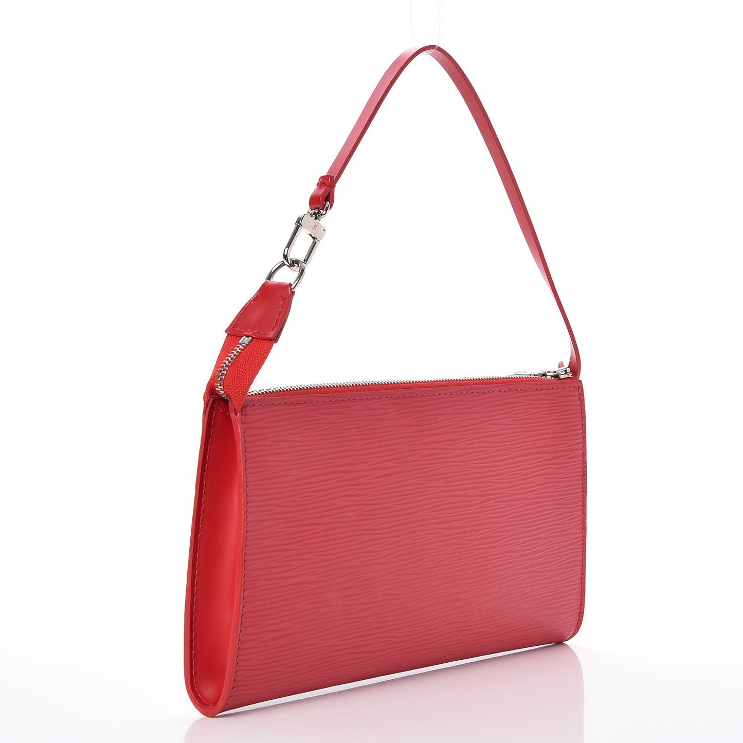 Epi Pochette Accessories 24 Rouge