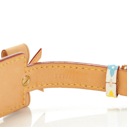 Louis Vuitton Monogram Multicolor Address Wish Bracelet White 6 of 6