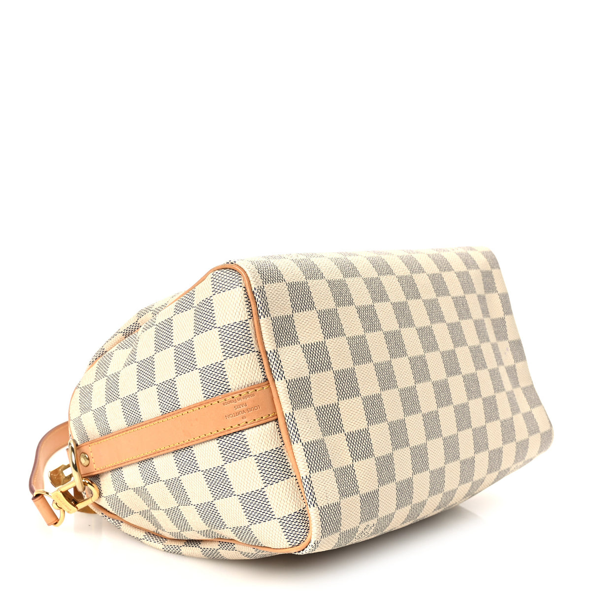 Louis Vuitton Damier Azur Speedy Bandouliere 25 4 of 10