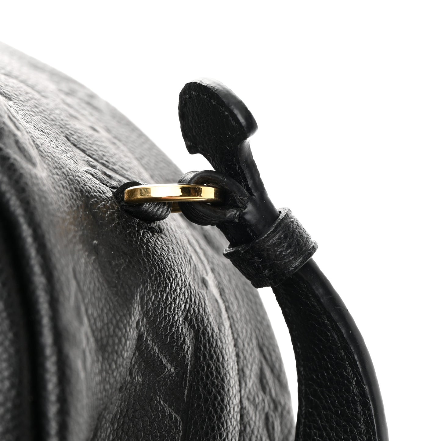 Empreinte Sorbonne Backpack Black