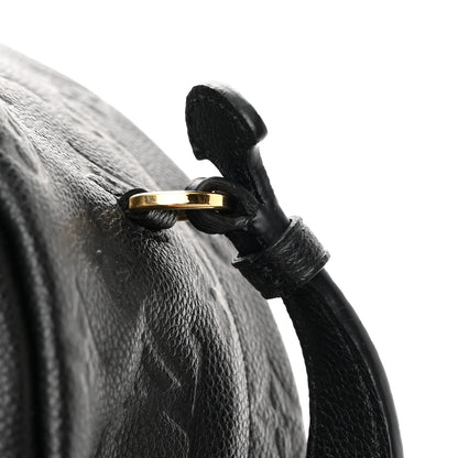 Louis Vuitton Empreinte Sorbonne Backpack Black 10 of 13