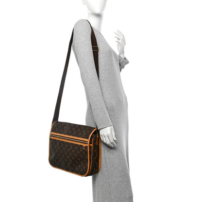 Louis Vuitton Monogram Bosphore GM 2 of 10