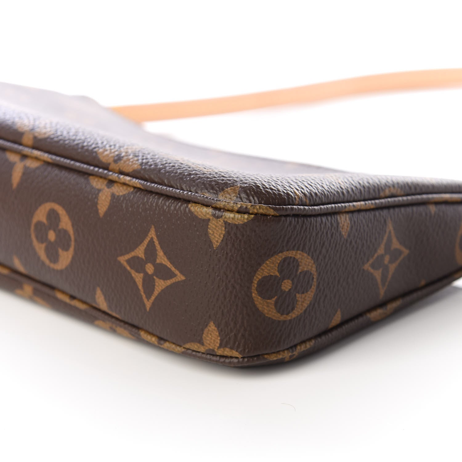 Louis Vuitton Monogram Pochette Accessories NM 8 of 9