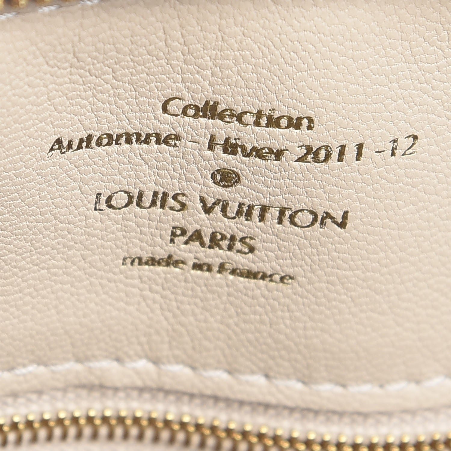 Louis Vuitton Monogram Shine Fetish Lockit 6 of 7