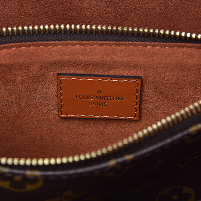 Louis Vuitton Monogram Flower Tote Caramel 7 of 9