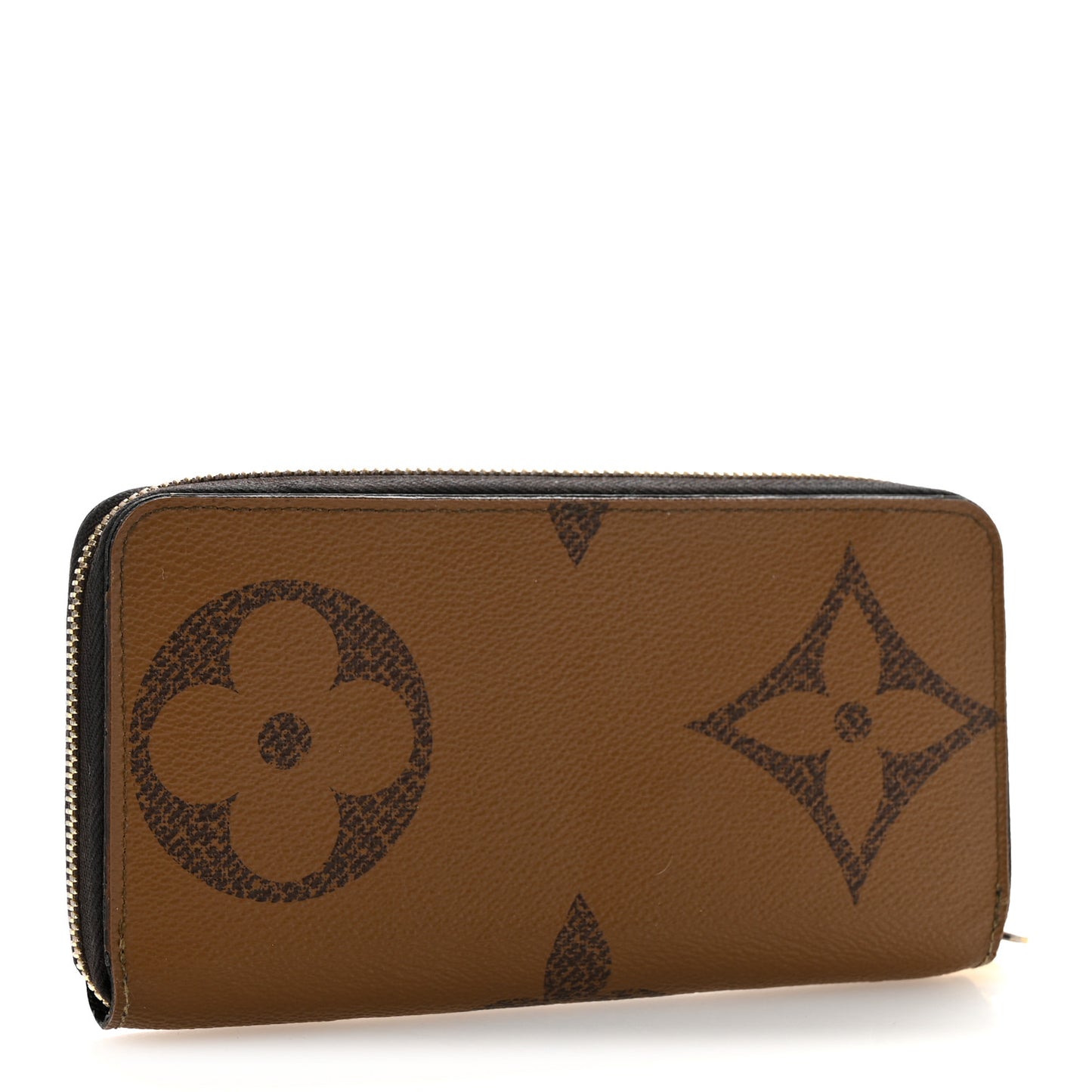 Reverse Monogram Giant Zippy Wallet