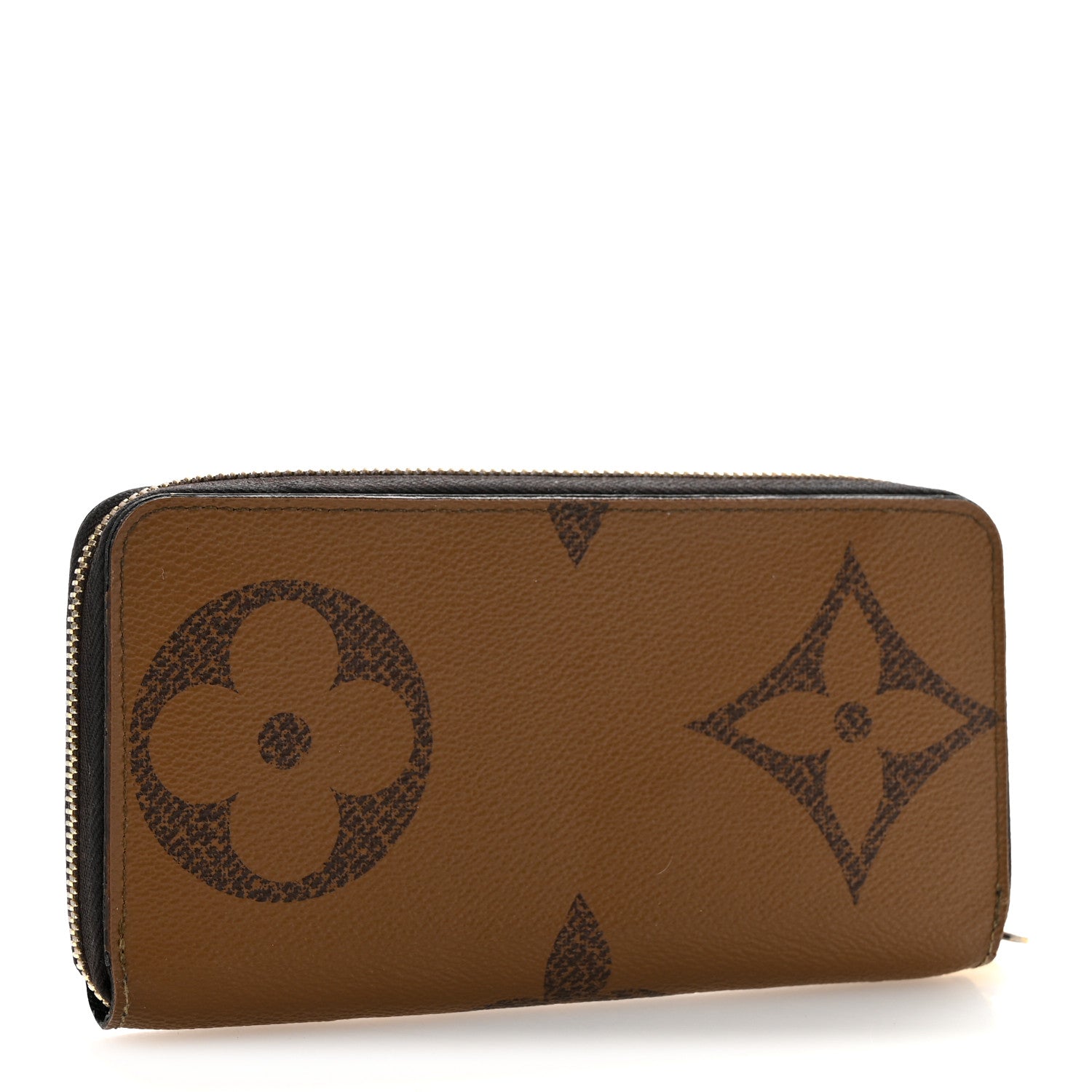 Louis Vuitton Reverse Monogram Giant Zippy Wallet 3 of 10