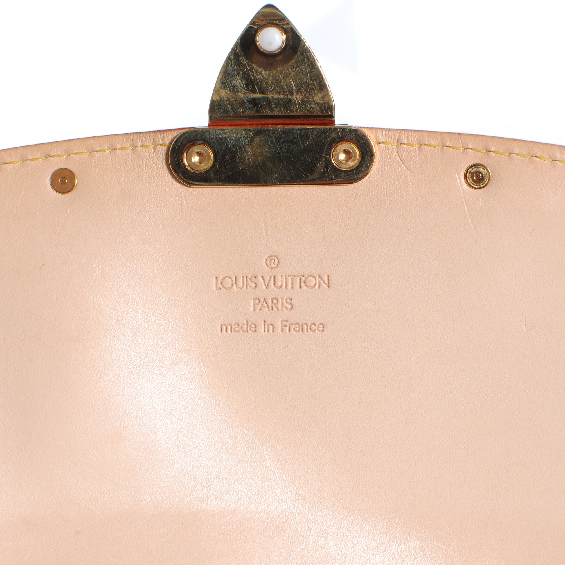 Louis Vuitton Monogram Multicolor Sologne White 5 of 7
