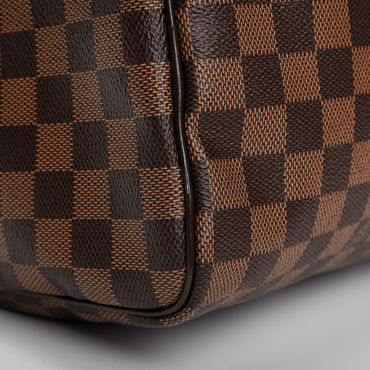 Louis Vuitton Damier Ebene Speedy 35 9 of 9