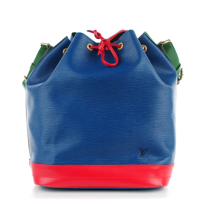 Louis Vuitton Epi Tri-Color Noe Castillan Toledo Borneo 1 of 7