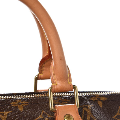 Louis Vuitton Monogram Speedy 40 9 of 9