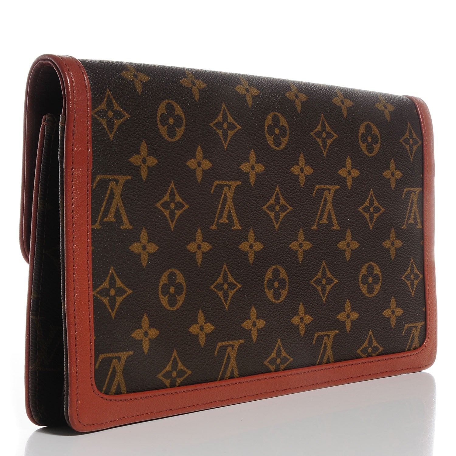 Louis Vuitton Monogram Pochette Dame 29 3 of 7