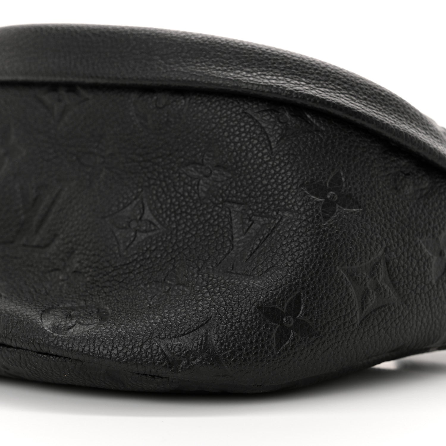 Louis Vuitton Empreinte Uniformes BumBag Black 9 of 9