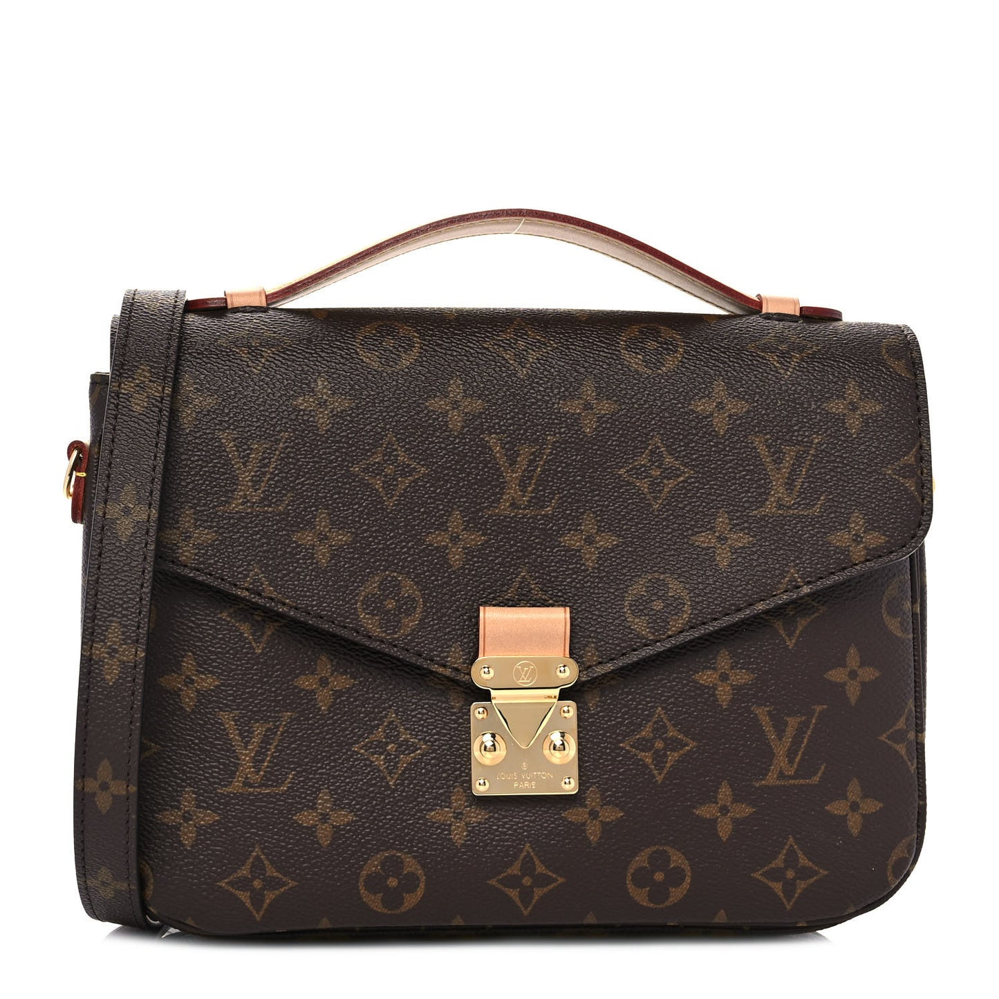 Monogram Pochette Metis