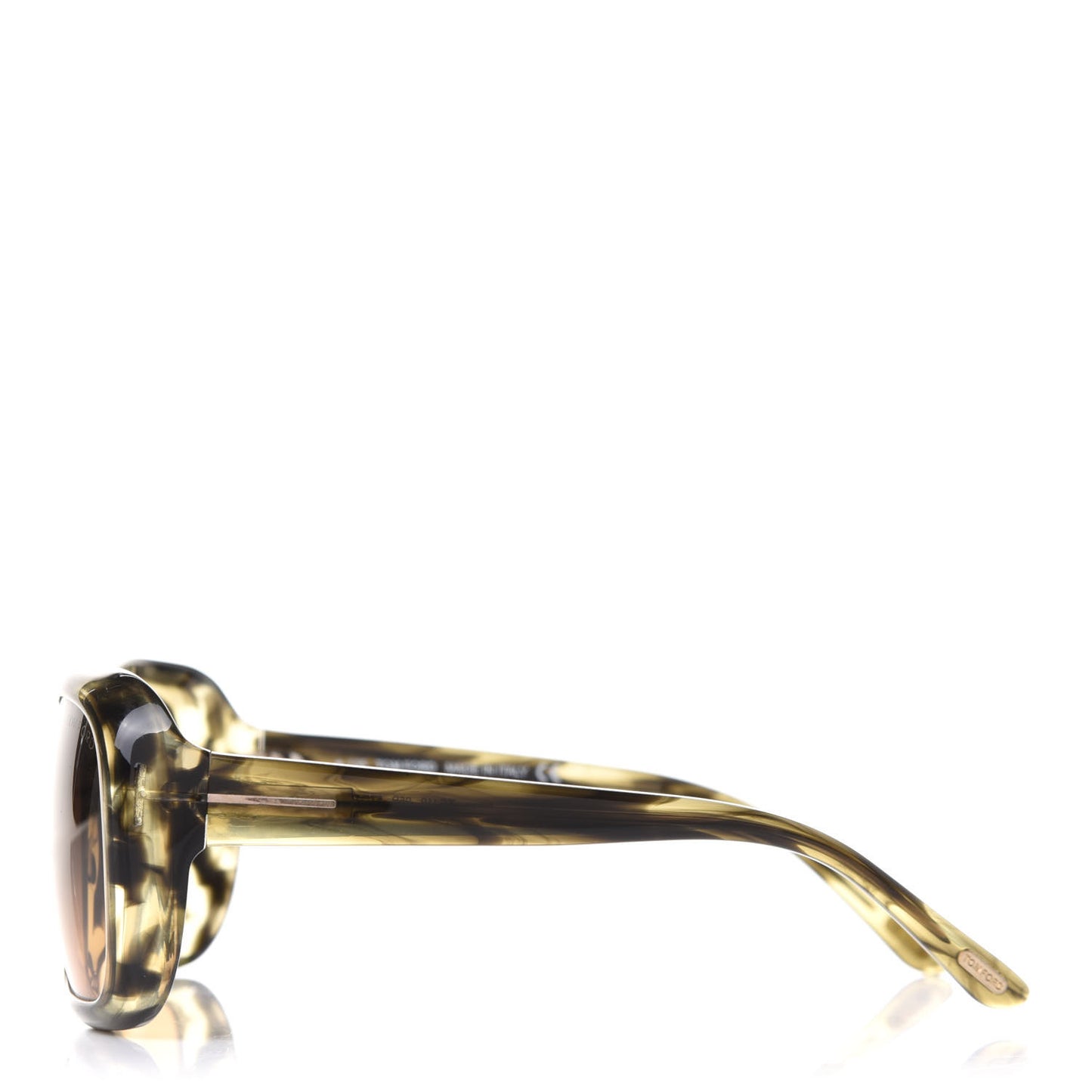 Alissa Sunglasses TF119 Tortoise