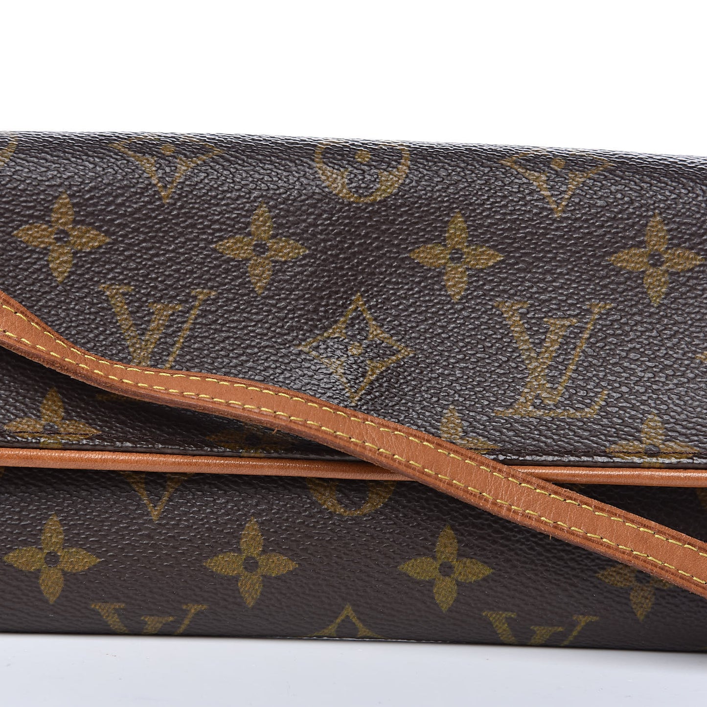 Monogram Pochette Twin PM