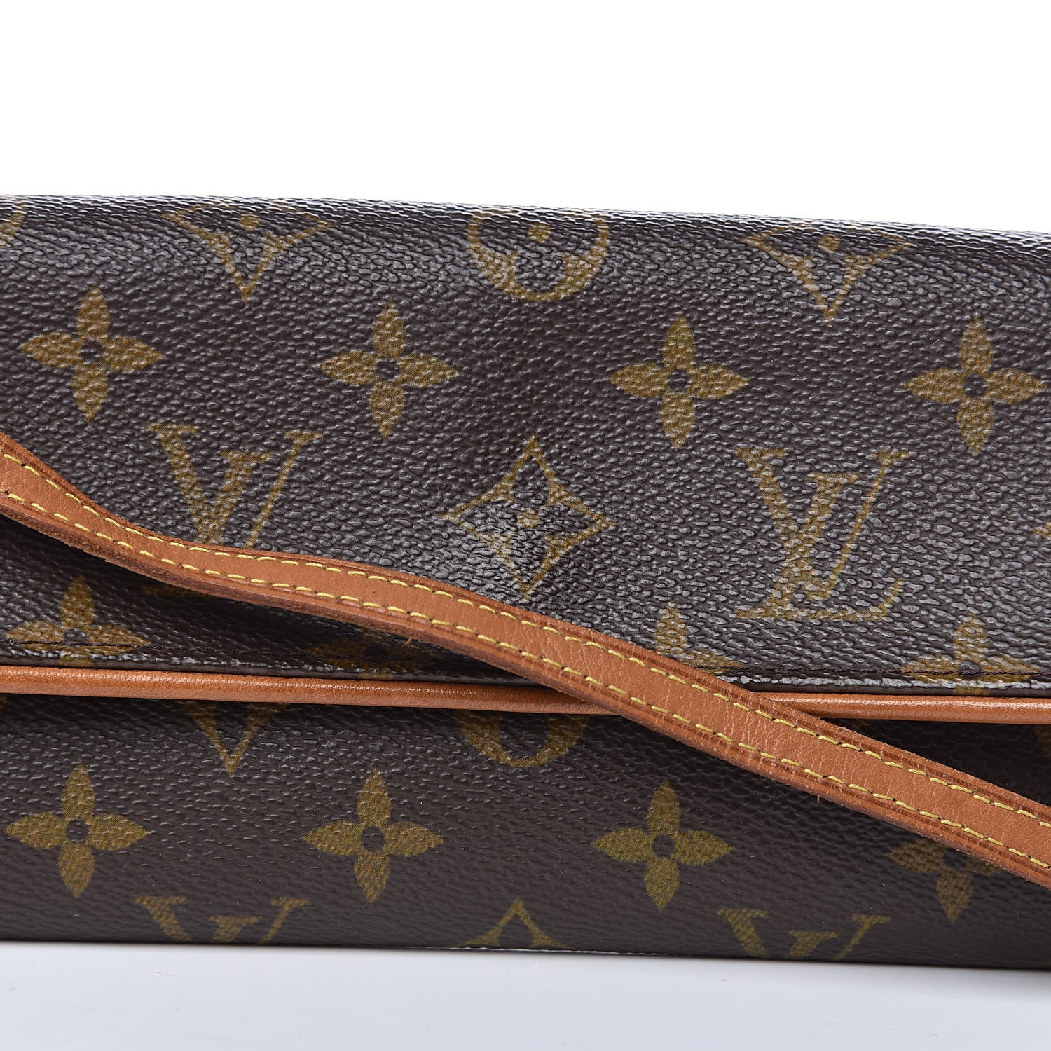 Louis Vuitton Monogram Pochette Twin PM 7 of 10