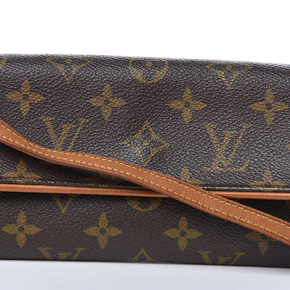 Louis Vuitton Monogram Pochette Twin PM 7 of 10