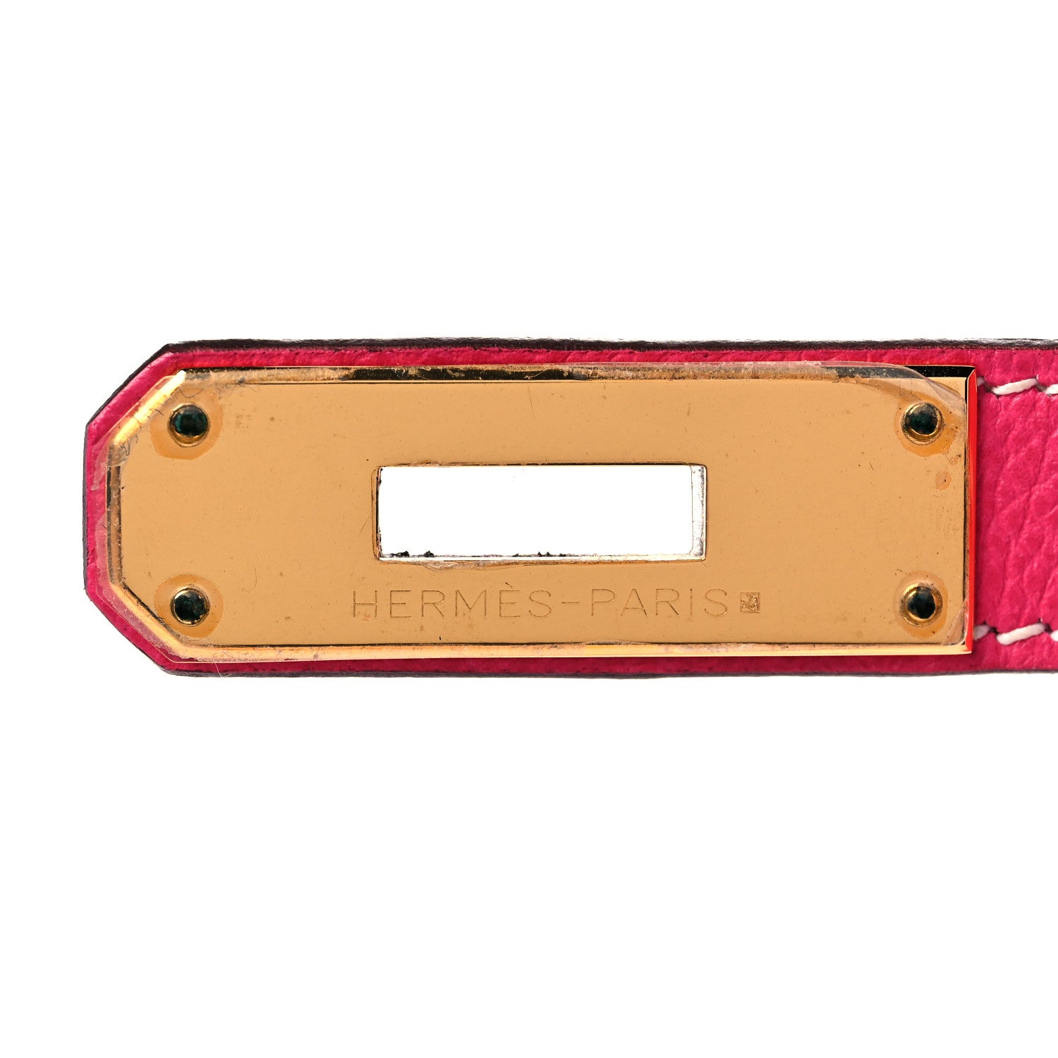 Hermes Epsom Birkin 30 Rose Tyrien 32 of 37