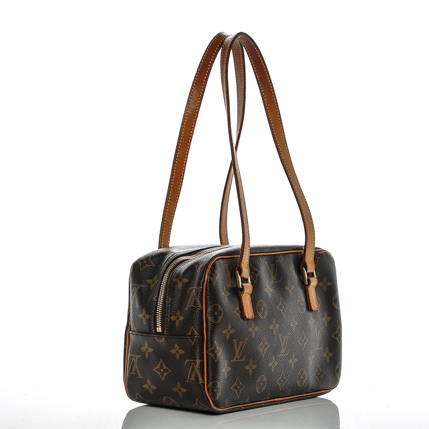Louis Vuitton Monogram Cite MM 188878 – FASHIONPHILE