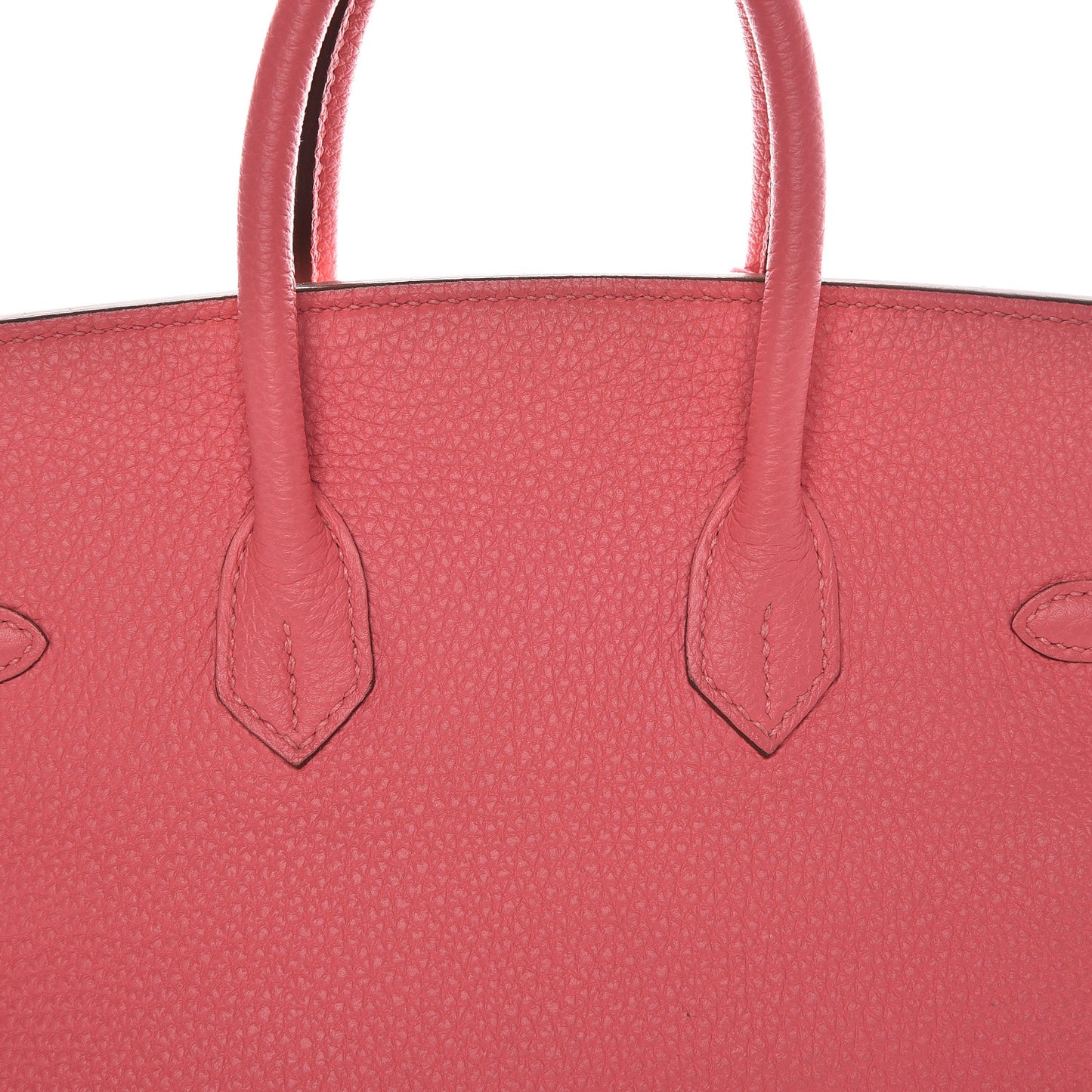 Togo Birkin 25 Rose Lipstick