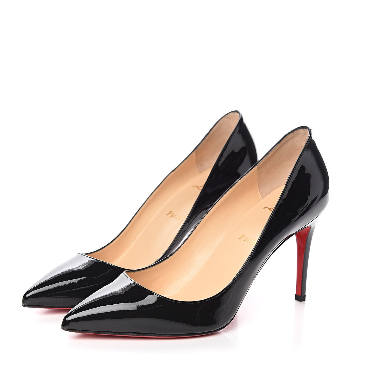 Patent Pigalle 85 Pumps 41 Black