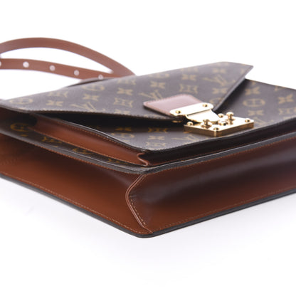 Louis Vuitton Monogram Monceau 28 8 of 9