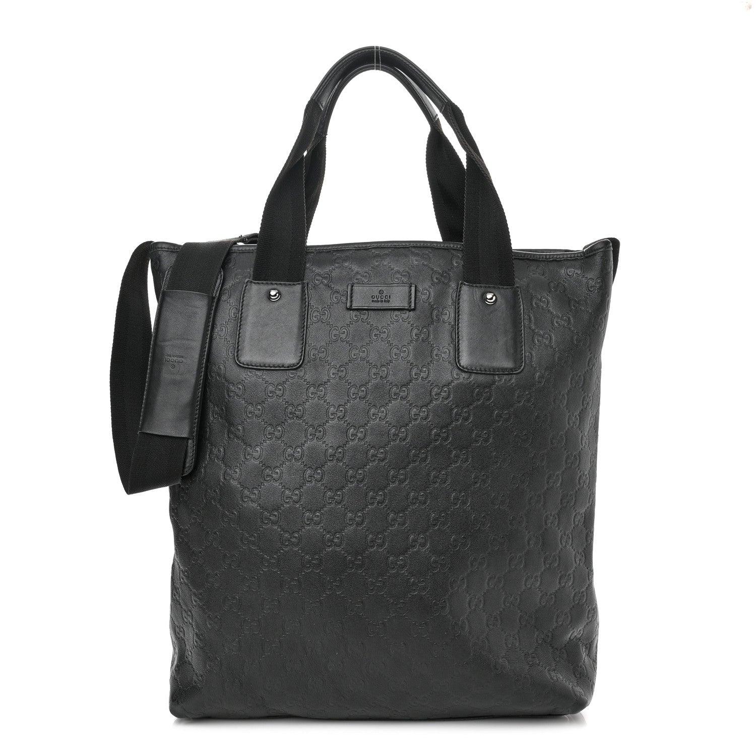 Gucci Guccissima Vertical Tote 1 of 11