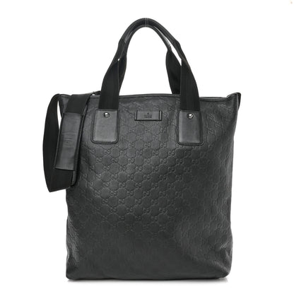 Gucci Guccissima Vertical Tote 1 of 11