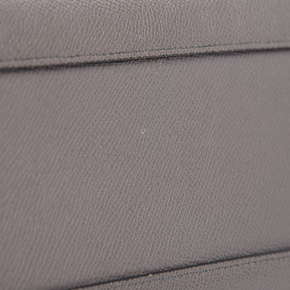Celine Baby Grained Calfskin Micro Belt Bag Grey 5 of 11