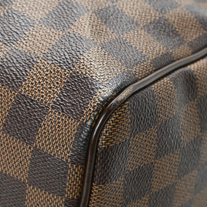 Louis Vuitton Damier Ebene Speedy 25 11 of 11