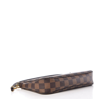 Louis Vuitton Damier Ebene Pochette Accessories NM 4 of 8