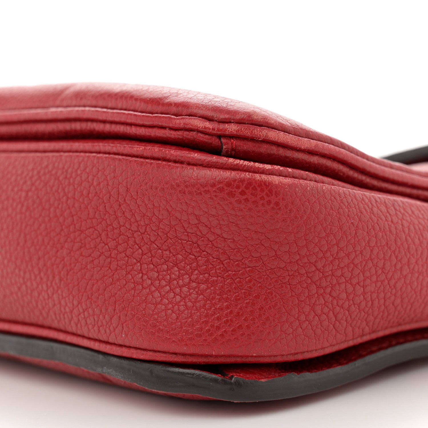 Louis Vuitton Empreinte Pochette Metis Cherry 9 of 14