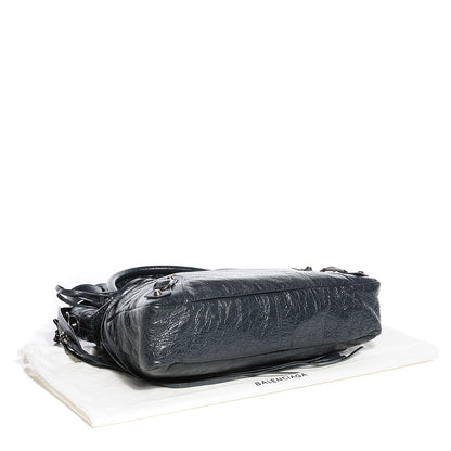 Balenciaga Agneau Classic Hardware Town Anthracite 4 of 14