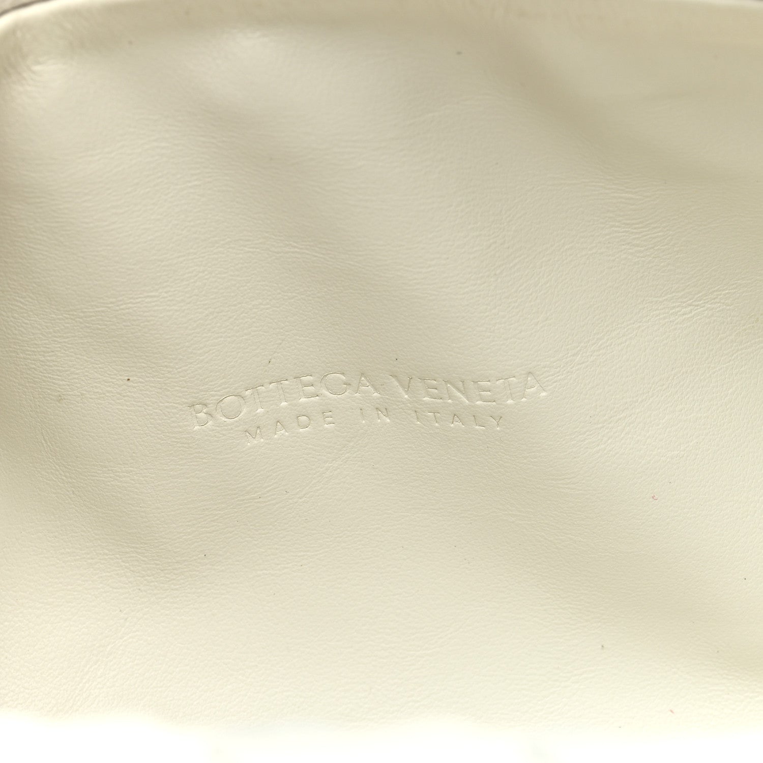 Bottega Veneta Nappa Intrecciato Teen Jodie Hobo White 6 of 10