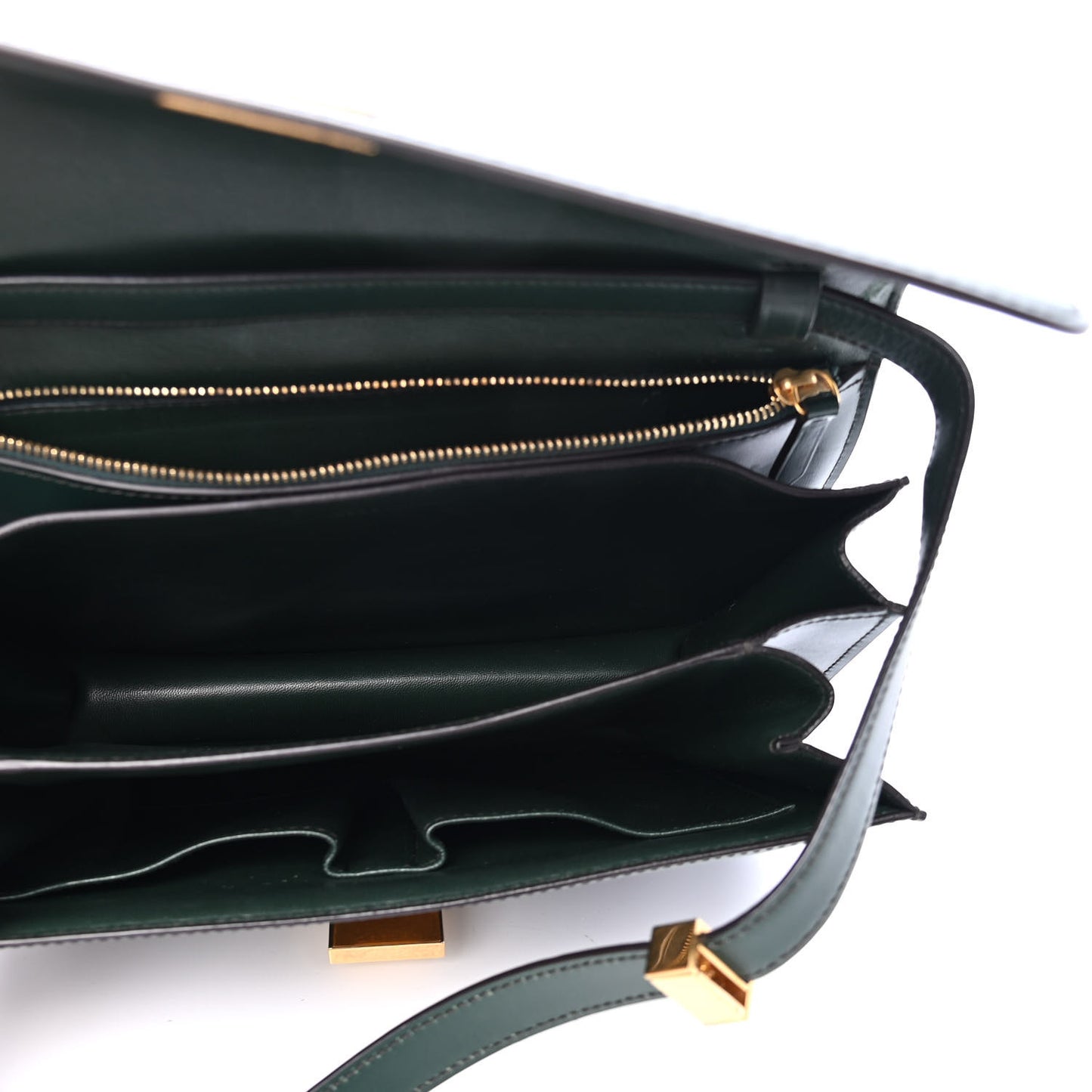 Box Calfskin Classic Box Medium Flap Bag Amazone