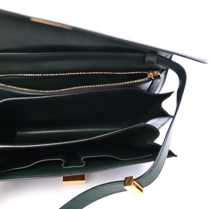 Celine Box Calfskin Classic Box Medium Flap Bag Amazone 4 of 5