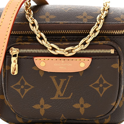 Louis Vuitton Monogram Mini Bumbag 7 of 9