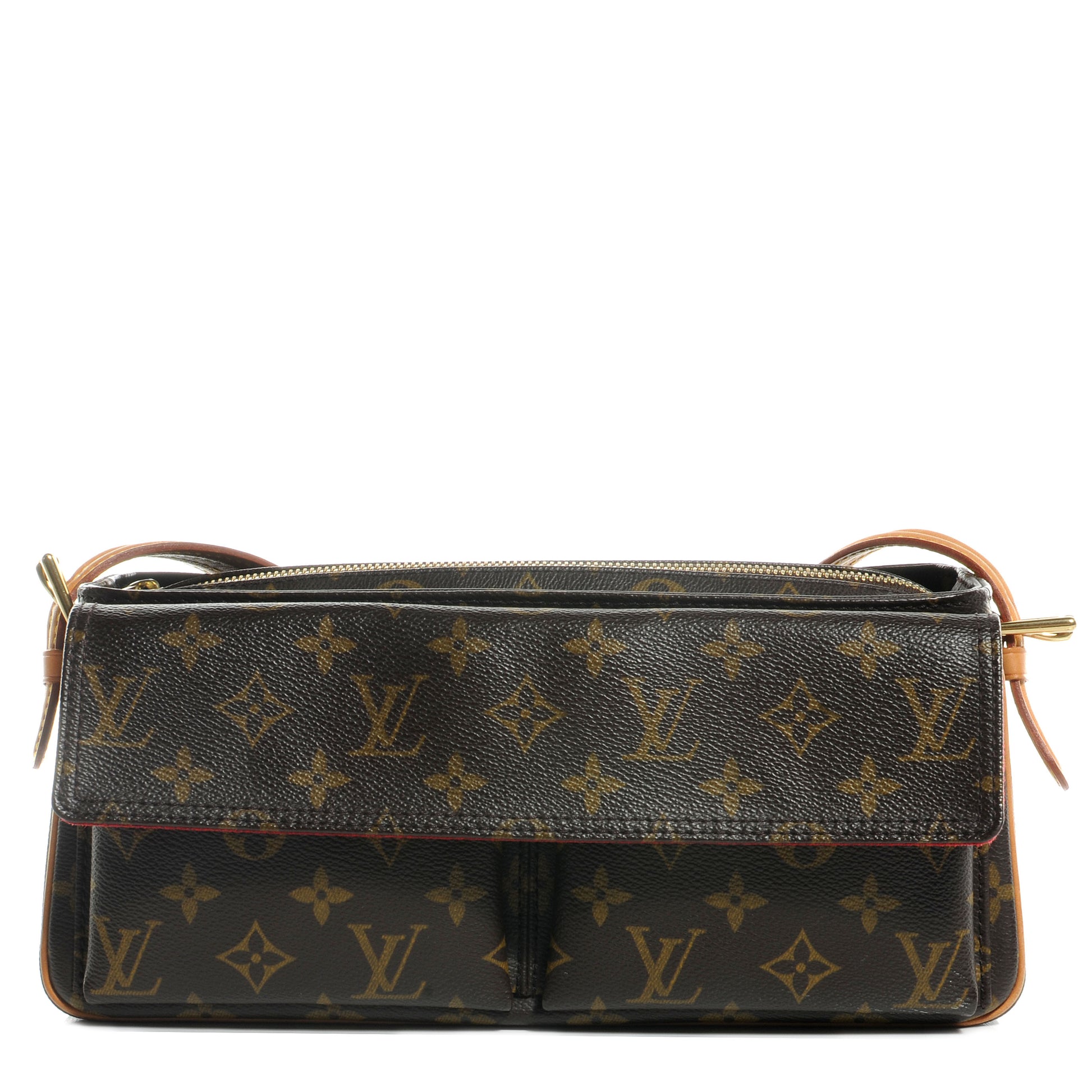 Louis Vuitton Monogram Viva-Cite MM 1 of 8