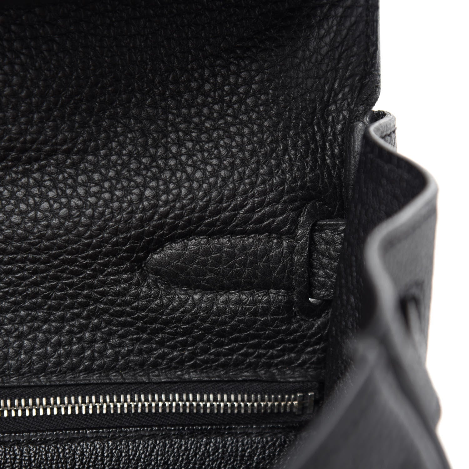 Hermes Togo Kelly Retourne 32 Black 15 of 39